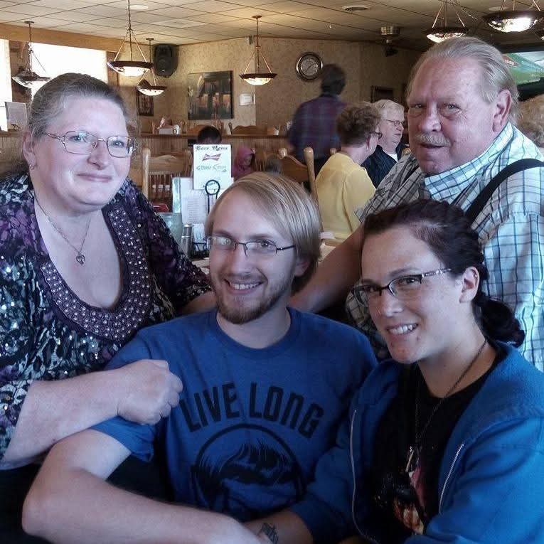 Memorial photo