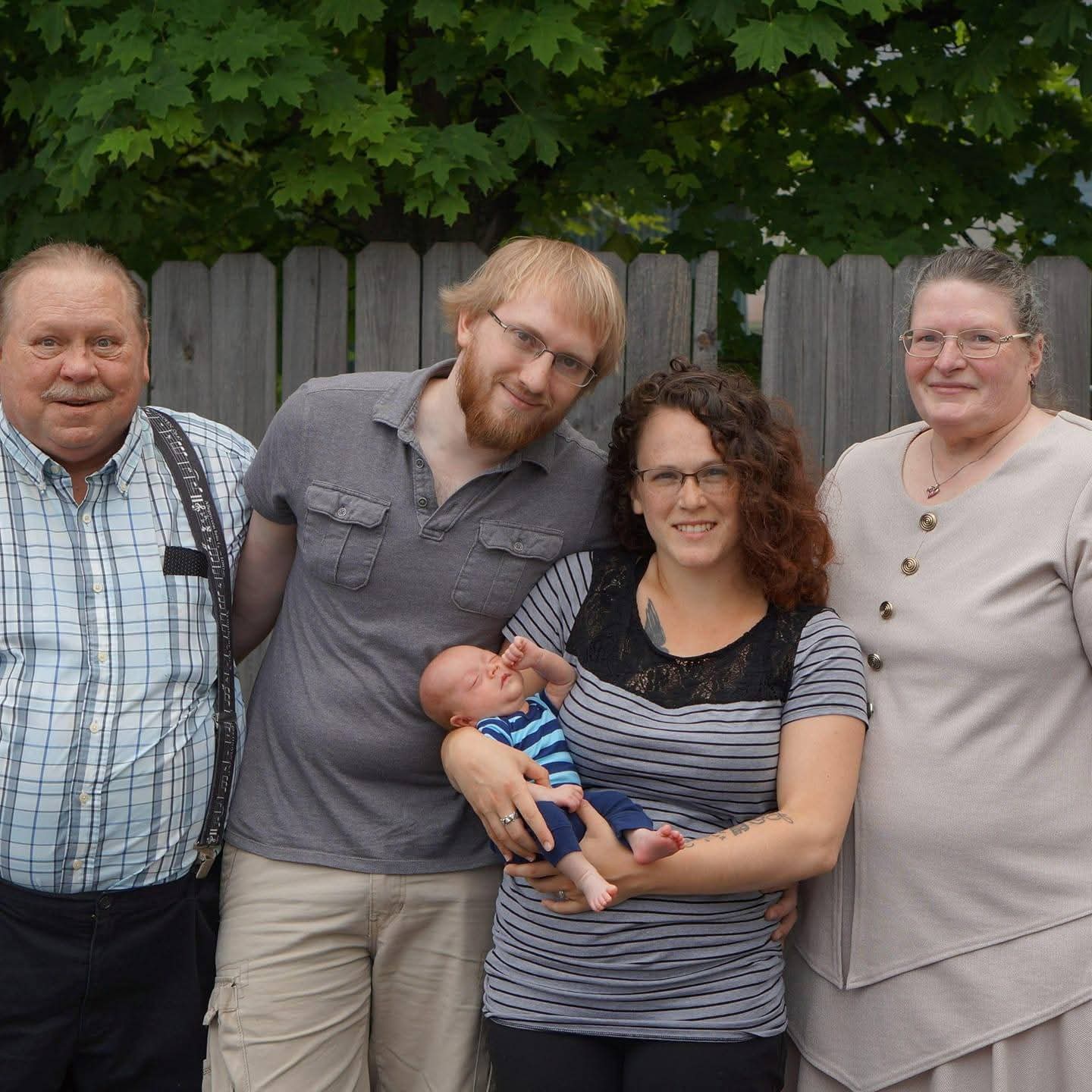 Memorial photo