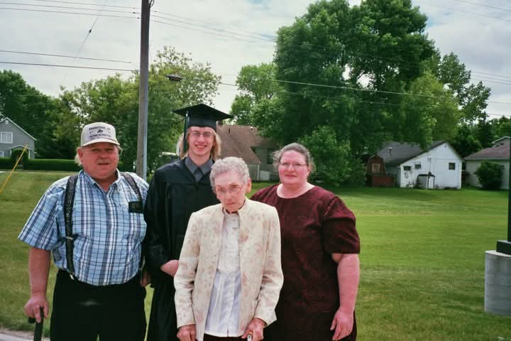 Memorial photo