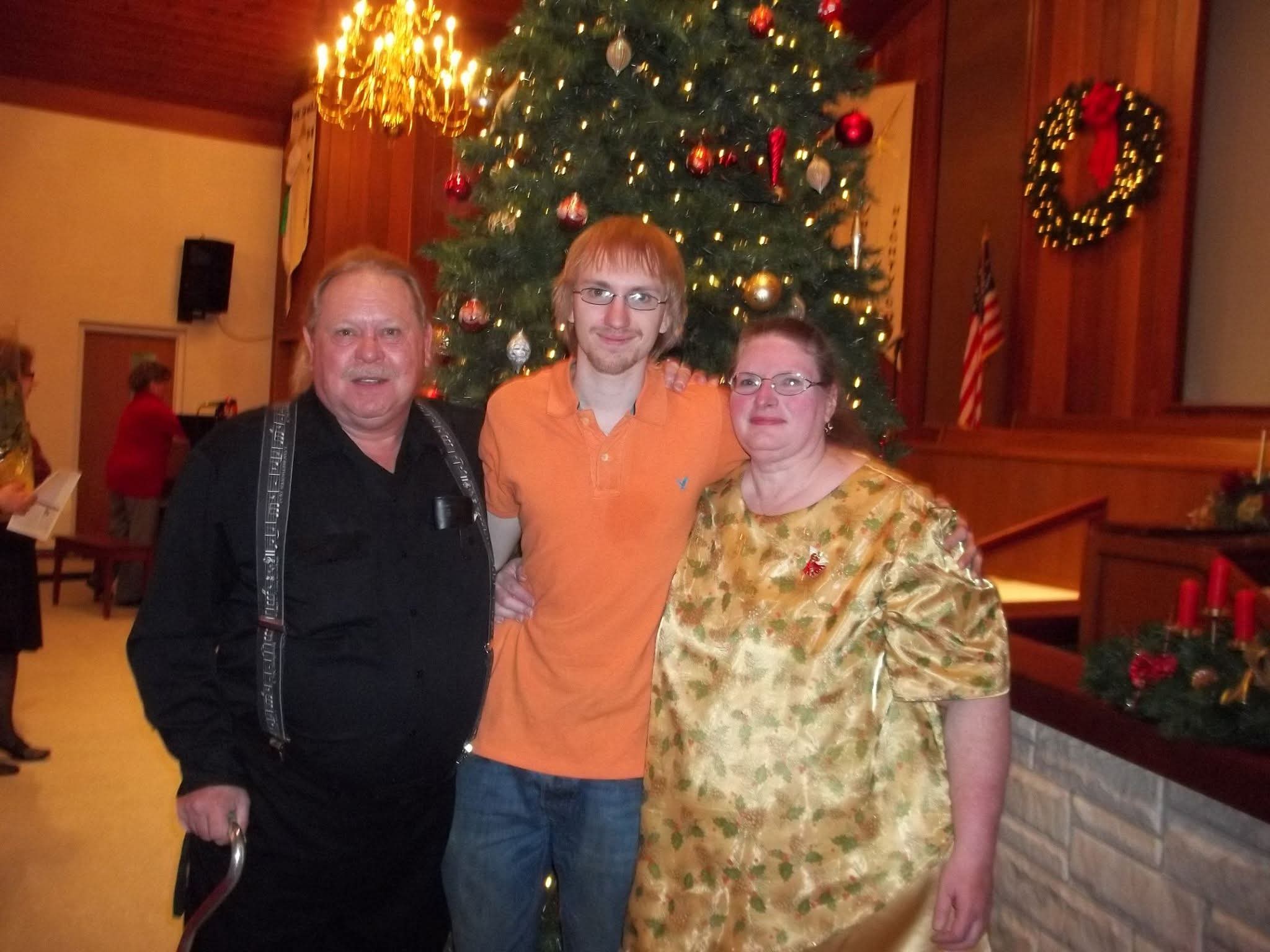 Memorial photo