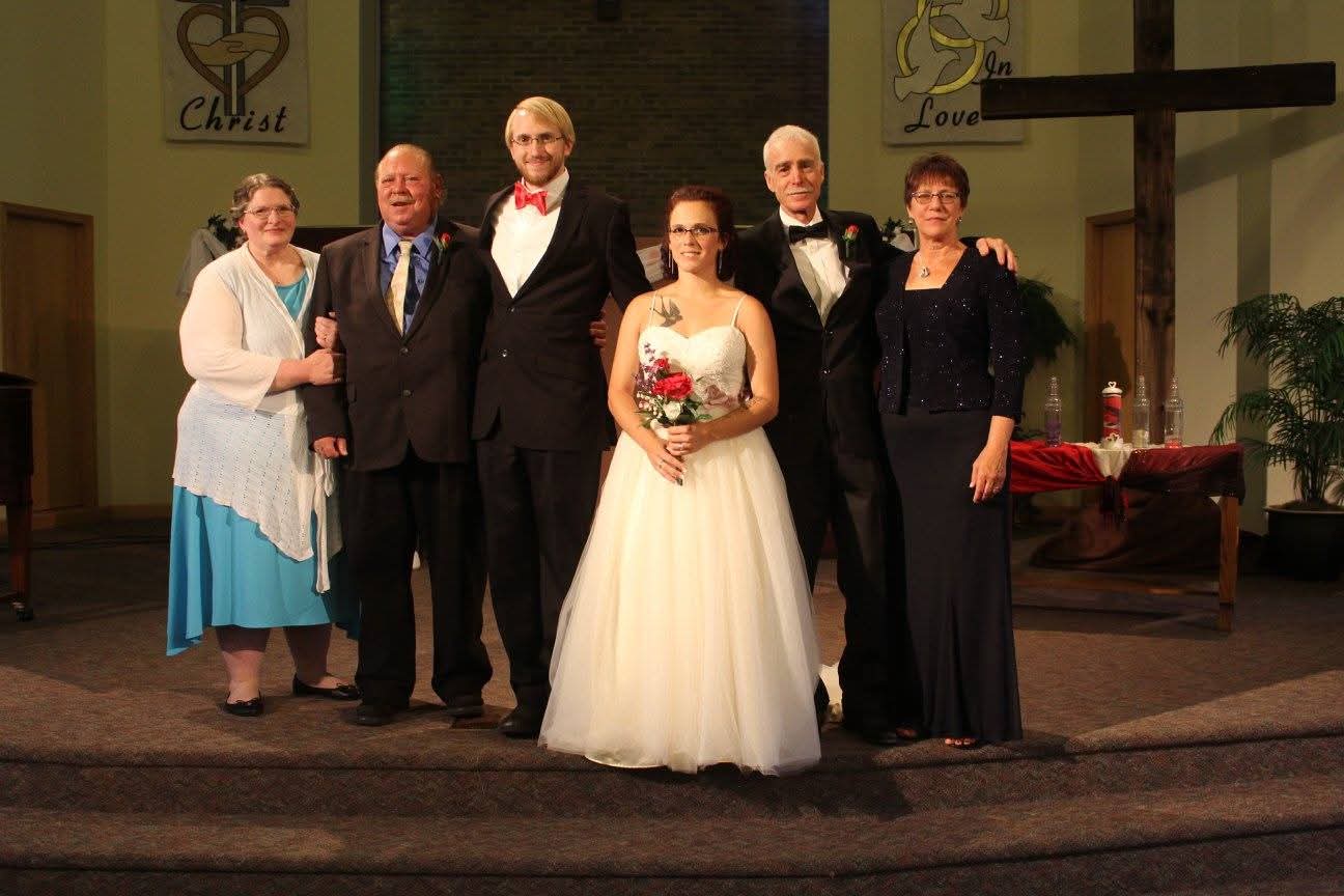 Memorial photo