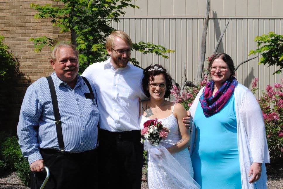 Memorial photo