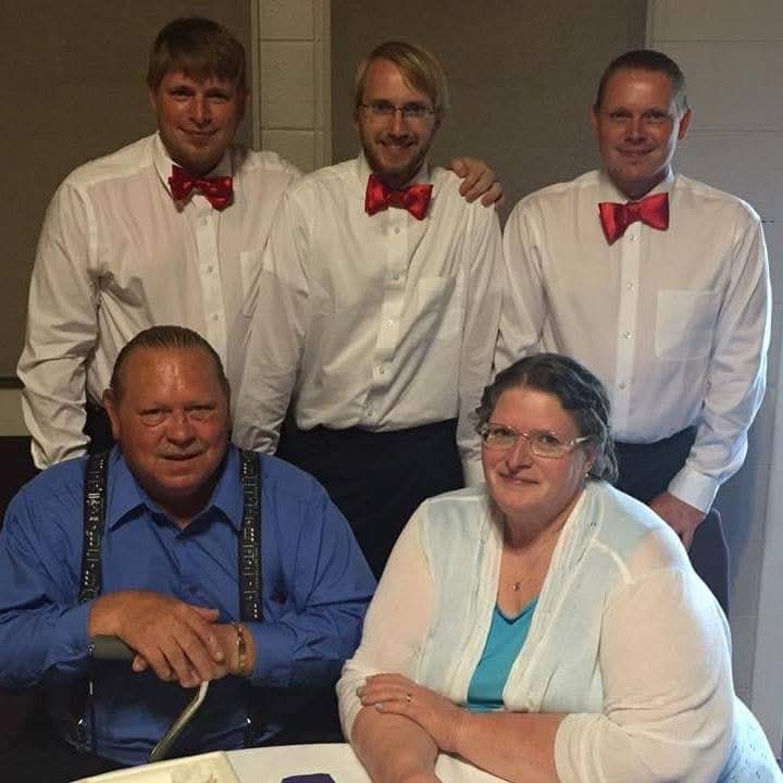 Memorial photo