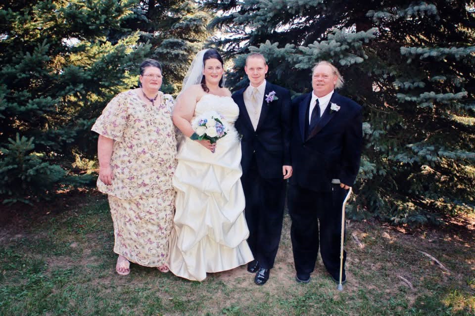 Memorial photo