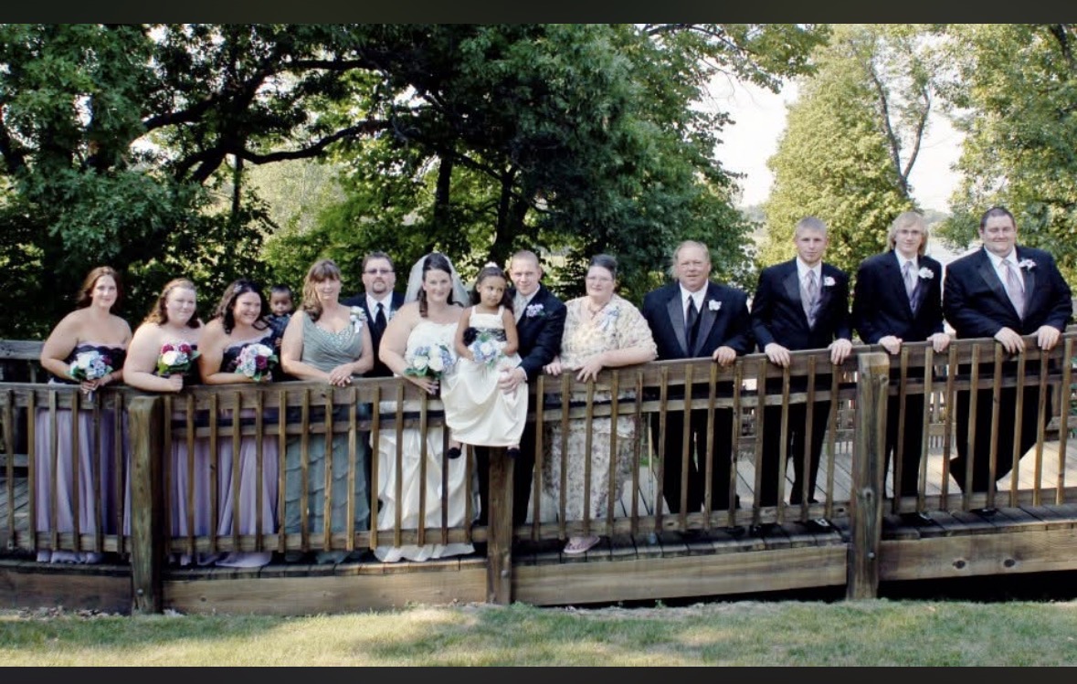 Memorial photo