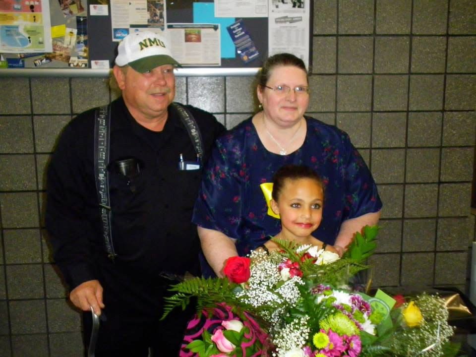 Memorial photo