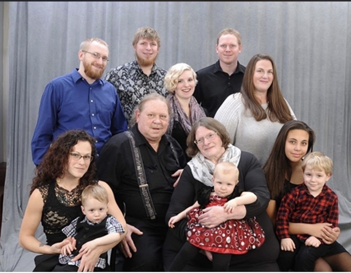 Memorial photo